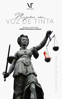 Cover Mujeres con Voz de Tinta: Injusticia Social (eBook, ePUB)