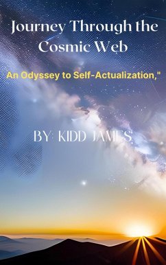 Journey Through the Cosmic Web (eBook, ePUB) - James, Kidd