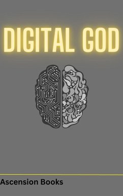 Cover The Digital God (eBook, ePUB)