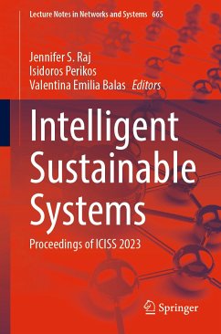 Intelligent Sustainable Systems (eBook, PDF)