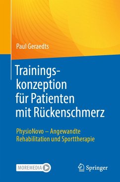 Trainingskonzeption für Patienten mit Rückenschmerz (eBook, PDF) - Geraedts, Paul