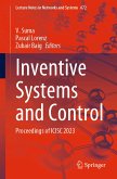 Inventive Systems and Control (eBook, PDF)
