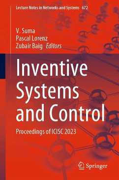Inventive Systems and Control (eBook, PDF)