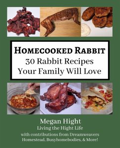 Homecooked Rabbit (eBook, ePUB) - Hight, Megan