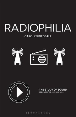 Cover Radiophilia (eBook, ePUB)