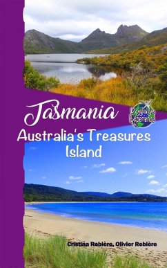 Tasmania (eBook, ePUB) - Rebiere, Cristina