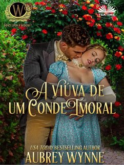 A Viúva De Um Conde Imoral (eBook, ePUB) Cover A Viúva De Um Conde Imoral (eBook, ePUB)