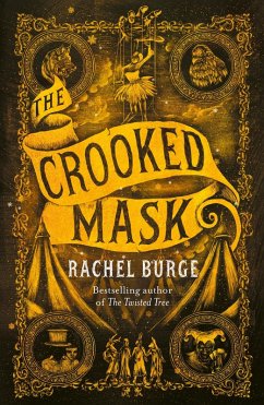 The Crooked Mask (sequel to The Twisted Tree) (eBook, ePUB) - Burge, Rachel