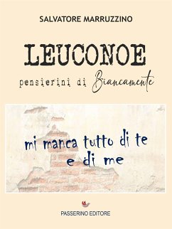 Leuconoe (eBook, ePUB) - Marruzzino, Salvatore