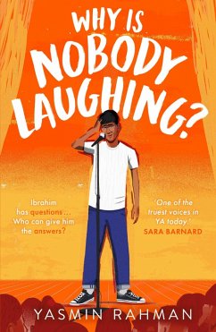 Why Is Nobody Laughing? (eBook, ePUB) - Rahman, Yasmin