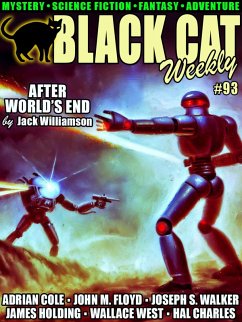 Black Cat Weekly #93 (eBook, ePUB)