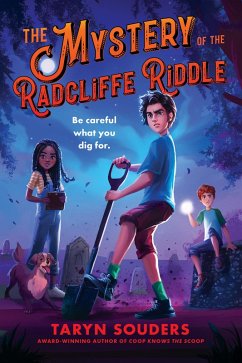Mystery of the Radcliffe Riddle (eBook, ePUB) - Taryn Souders, Souders Mystery of the Radcliffe Riddle (eBook, ePUB) - Taryn Souders, Souders