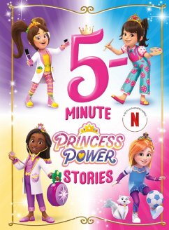Cover 5-Minute Princess Power Stories (eBook, ePUB)