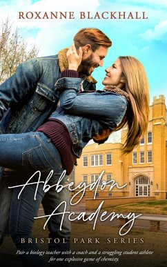 Abbeydon Academy (eBook, ePUB) - Blackhall, Roxanne