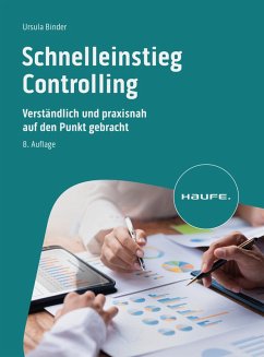 Schnelleinstieg Controlling (eBook, ePUB) - Binder, Ursula