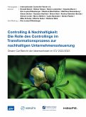 Controlling & Nachhaltigkeit: Rolle des Controllings im Transformationsprozess zur nachhaltigen Unternehmenssteuerung (eBook, PDF)