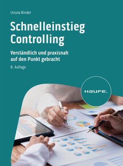 Schnelleinstieg Controlling (eBook, PDF) - Binder, Ursula