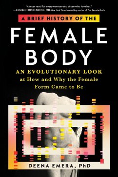 Cover Brief History of the Female Body (eBook, ePUB)