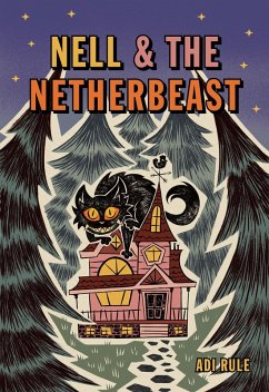 Nell & the Netherbeast (eBook, ePUB) - Rule, Adi