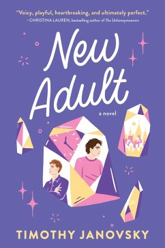 New Adult (eBook, ePUB) - Janovsky, Timothy