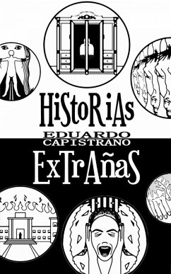 Cover Historias Extrañas (eBook, ePUB)