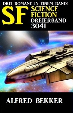 Cover Science Fiction Dreierband 3041 (eBook, ePUB)