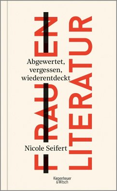 FRAUEN LITERATUR (Mängelexemplar) - Seifert, Nicole