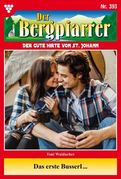 Cover Das erste Busserl... (eBook, ePUB)