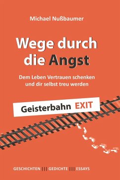 Cover Wege durch die Angst (eBook, ePUB)