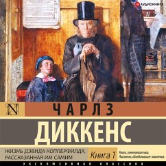 Zhizn' Devida Kopperfilda (Kniga 1) (MP3-Download) - Dickens, Charles