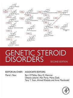 Cover Genetic Steroid Disorders (eBook, ePUB)