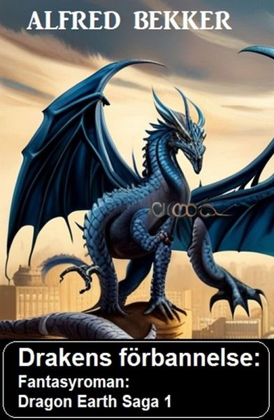 Drakens förbannelse: Fantasyroman: Dragon Earth Saga 1 (eBook, ePUB)