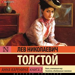 Anna Karenina Kniga 2 (MP3-Download) - Tolstoy, Lev