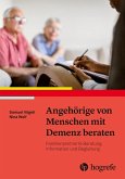 Angehörige von Menschen mit Demenz beraten (eBook, ePUB)