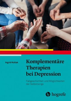Komplementäre Therapien bei Depression (eBook, PDF) Cover Komplementäre Therapien bei Depression (eBook, PDF)