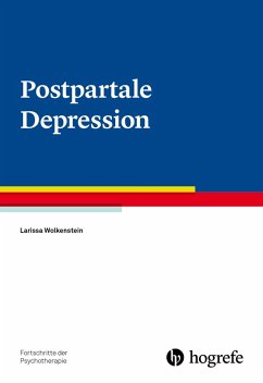 Postpartale Depression (eBook, PDF) - Wolkenstein, Larissa