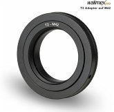 Walimex pro T2 Objektiv an M42