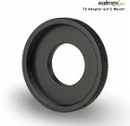 Walimex pro T2 Objektiv an C-Mount