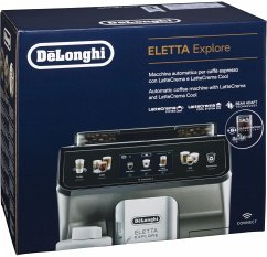 Cover DeLonghi ECAM 450.86.T Eletta Explore Cold Brew