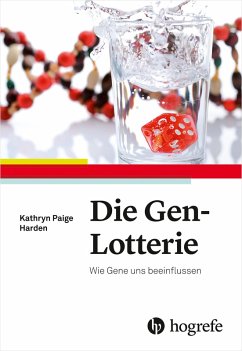 Die Gen-Lotterie (eBook, PDF) - Harden, Kathryn Paige