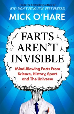 Cover Farts Aren't Invisible (eBook, ePUB)