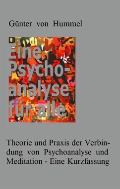 Eine Psychoanalyse für alle (eBook, ePUB) - von Hummel, Günter