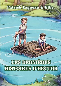 Les dernières histoires d'Hector (eBook, ePUB)