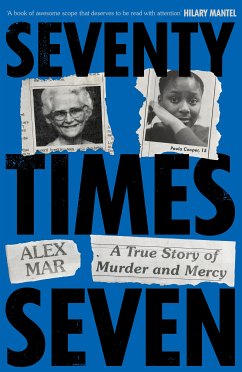 Seventy Times Seven (eBook, ePUB) - Mar, Alex