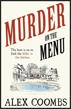 Cover Murder on the Menu (eBook, ePUB)