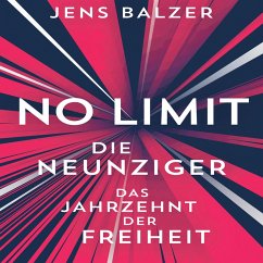 No Limit (MP3-Download) - Balzer, Jens