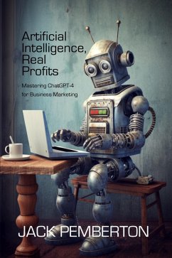 Cover Artificial Intelligence, Real Profits (eBook, ePUB)