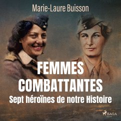 Femmes combattantes (MP3-Download) - Buisson, Marie-Laure