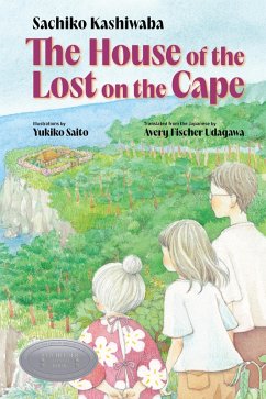 Cover The House of the Lost on the Cape (eBook, ePUB)