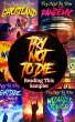 Try Not to Die: Reading this Sampler... - Bild 1